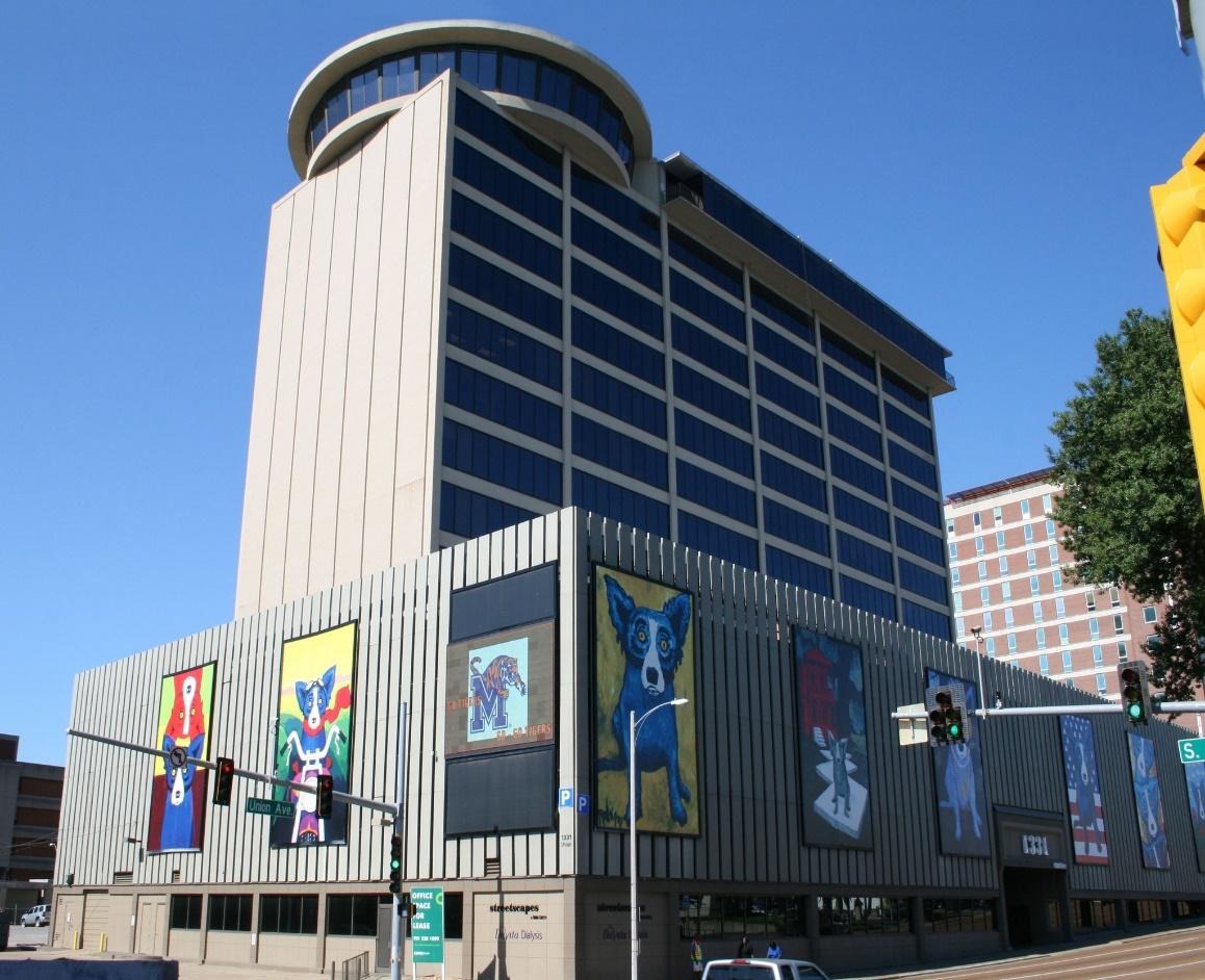 Exterior of Union Centre at Union Avenue and Cleveland Street